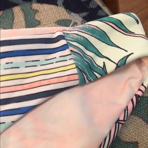 Maaji Abaco Beau Reversible Signature Cut Bikini L